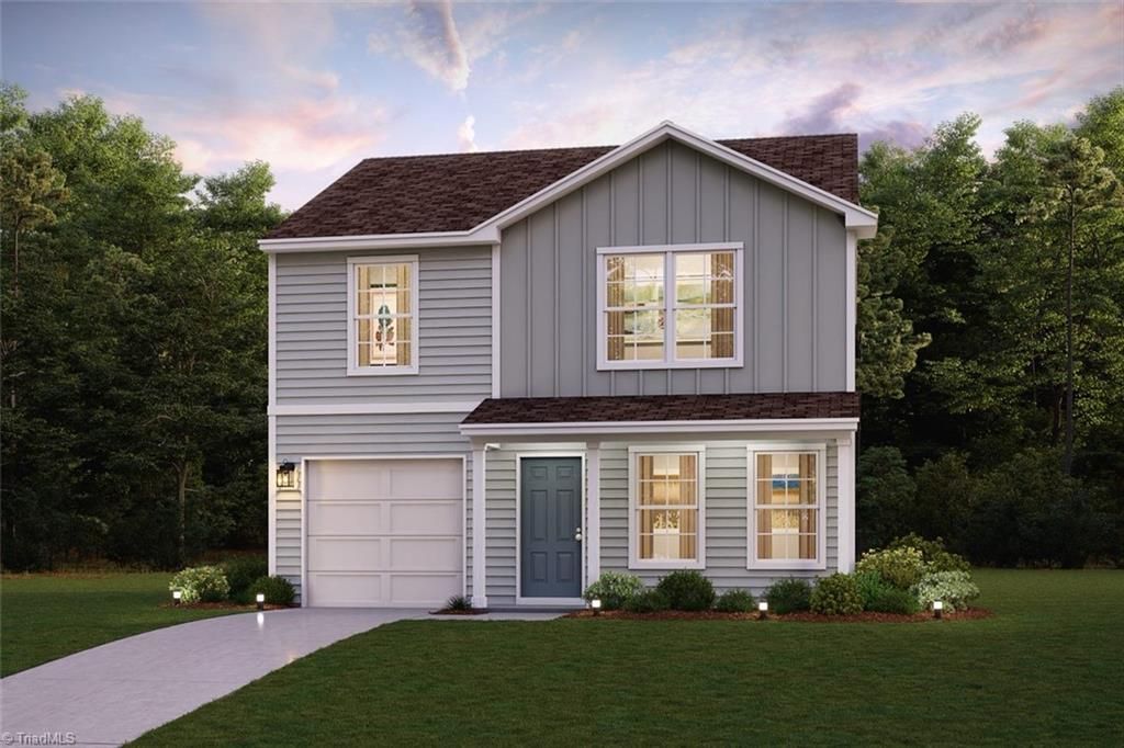 Photo of 1934 Brightwood School Road, Greensboro, NC 27405 (MLS # 1222258)