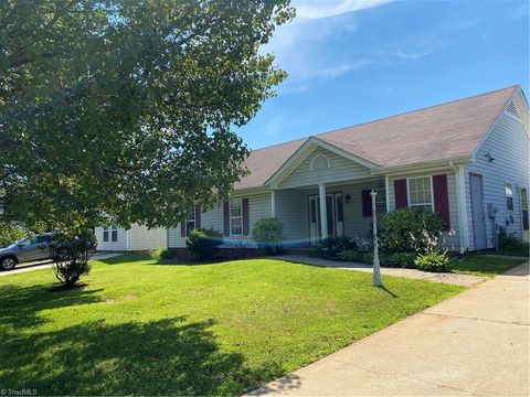 A home in Greensboro