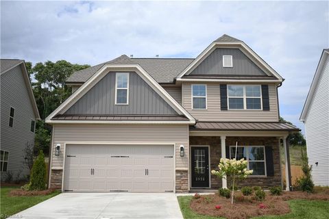 A home in Winston-Salem