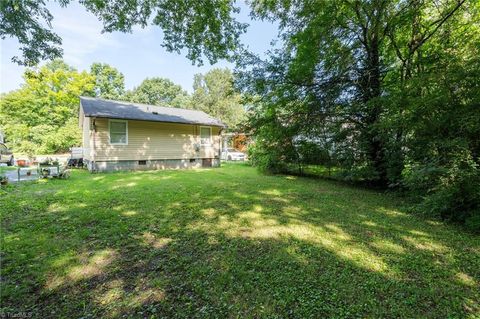 A home in Greensboro