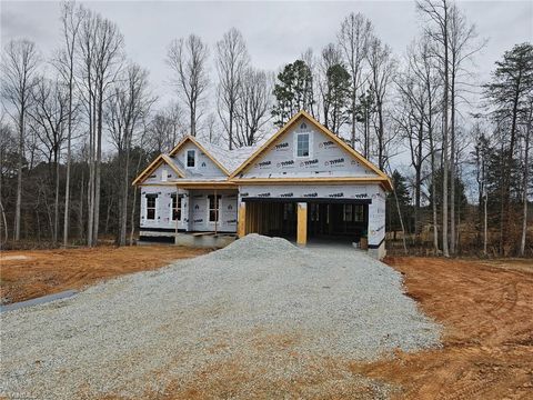 A home in Winston-Salem