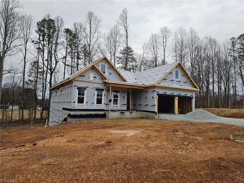 A home in Winston-Salem