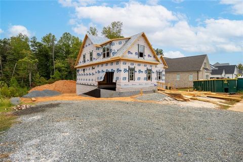 A home in Winston-Salem