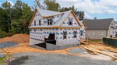 A home in Winston-Salem