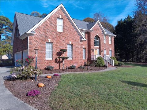 A home in Greensboro