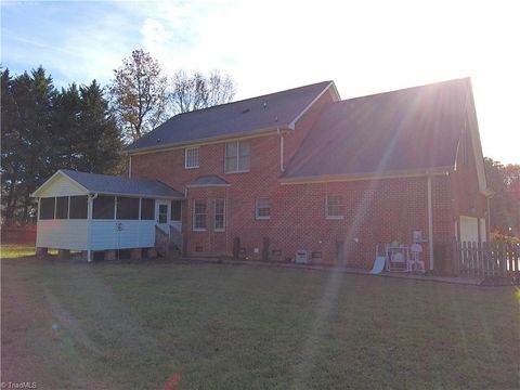 A home in Greensboro