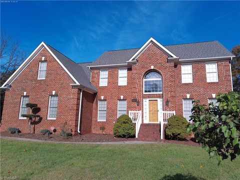 A home in Greensboro