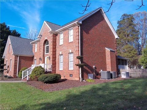 A home in Greensboro