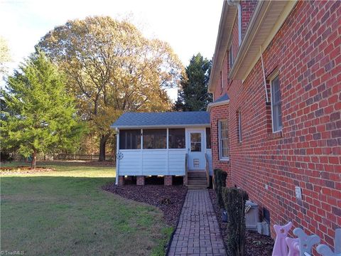 A home in Greensboro