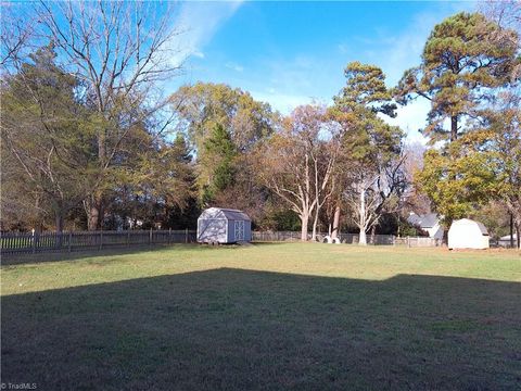 A home in Greensboro