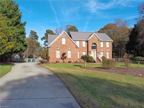 A home in Greensboro