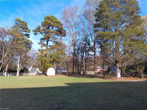 A home in Greensboro