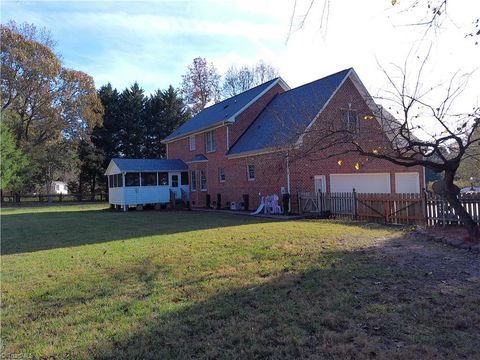 A home in Greensboro