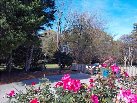 A home in Greensboro