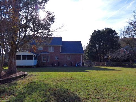 A home in Greensboro