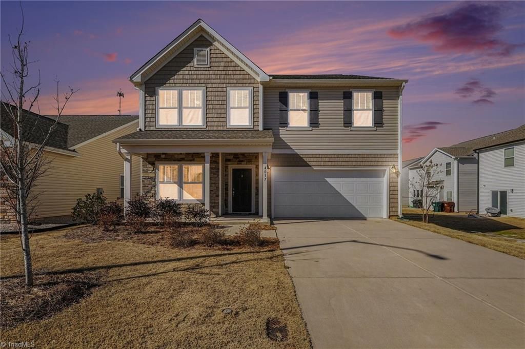 Photo of 4037 Pursuance Court, High Point, NC 27265 (MLS # 1209198)