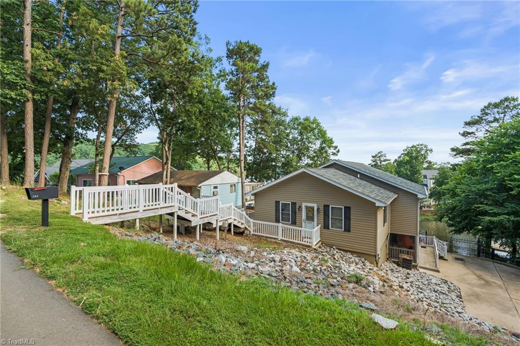 592 Shoreline Road, New London, North Carolina image 25