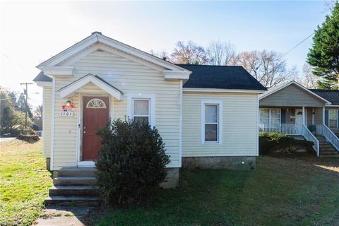 A home in Greensboro