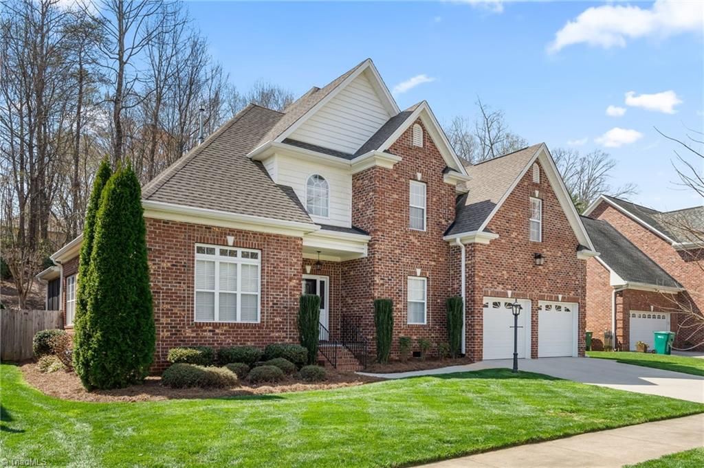 Photo of 1068 Feldspar Lane, Lewisville, NC 27023 (MLS # 1212896)