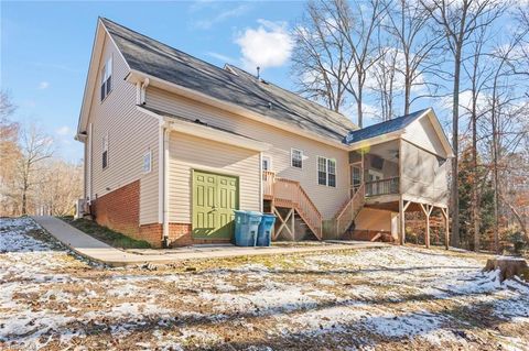 A home in Summerfield