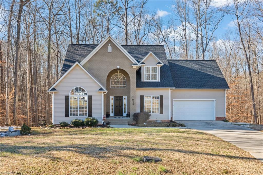 7843 Spencer Brook Drive, Summerfield, North Carolina image 1