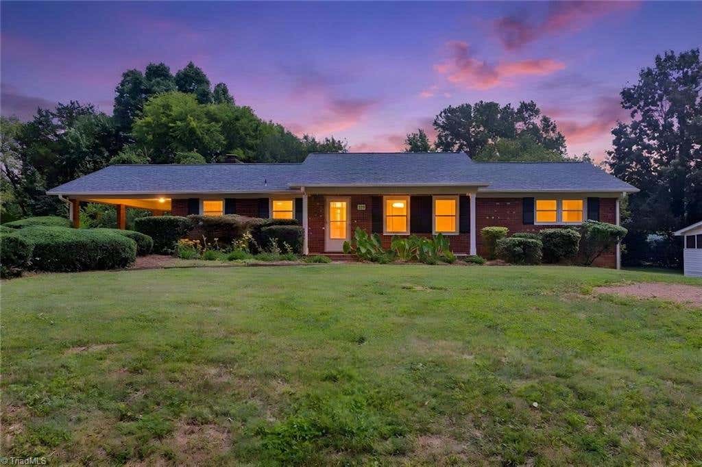 Photo of 229 Farmbrooke Lane, Winston-Salem, NC 27127 (MLS # 1232983)