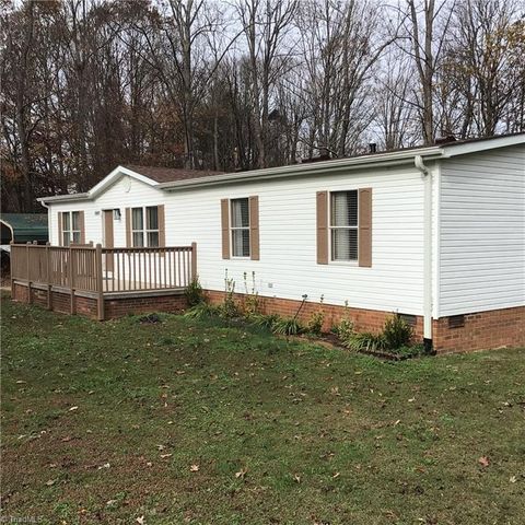 A home in Traphill