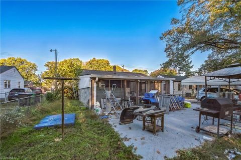 A home in High Point