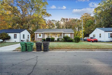 A home in High Point