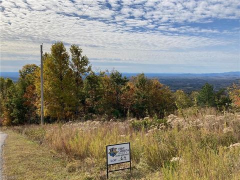 Vacant Land For Sale - 430 Reflections Point Trail<br/> Carroll County, Fancy Gap, VA 24328