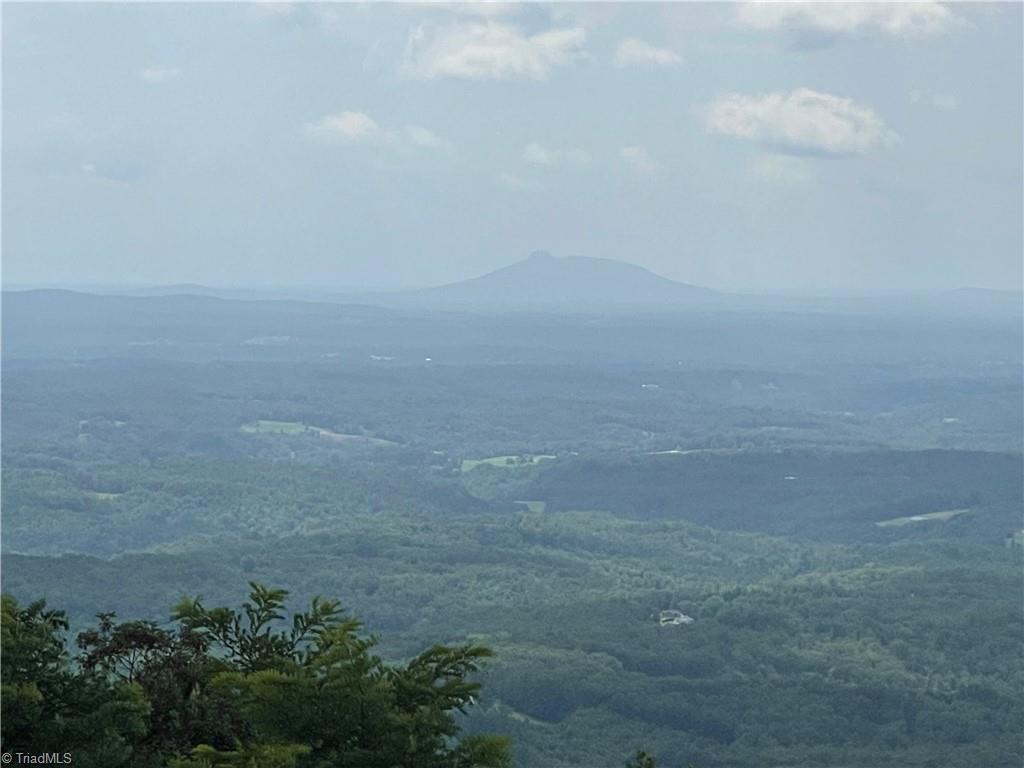 430 reflections point Trail