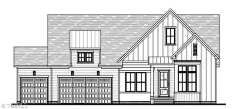 6757 Honeycutt Reserve Drive Oak Ridge NC 27310