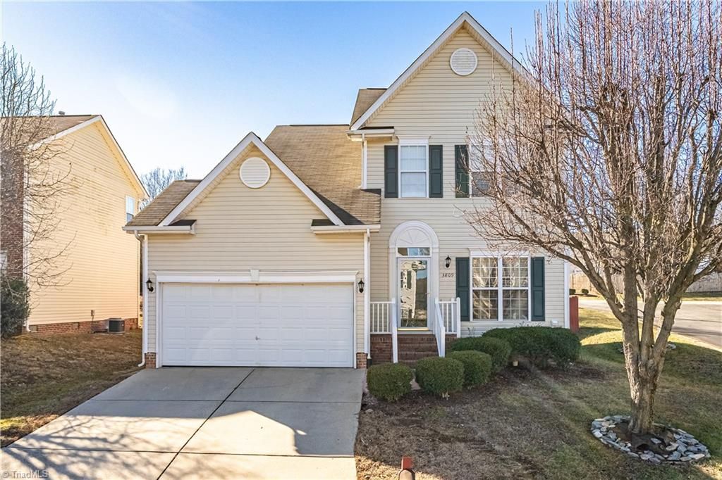 Photo of 3809 Parkway Vista Road, Greensboro, NC 27409 (MLS # 1210136)
