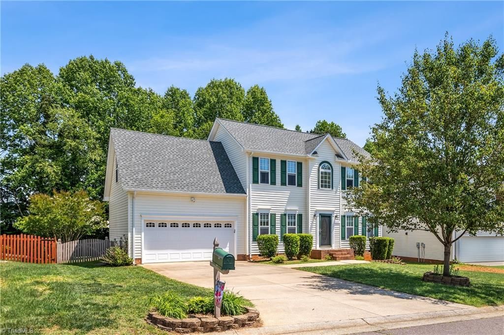 Photo of 117 Huron Court, Winston-Salem, NC 27103 (MLS # 1218481)