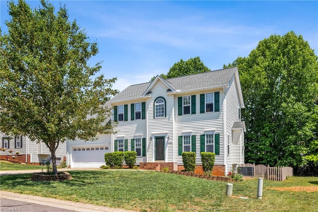 Photo of 117 Huron Court, Winston-Salem, NC 27103 (MLS # 1218481)