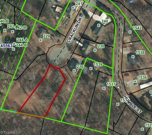 Cracklin Drive, Asheboro, North Carolina image 1