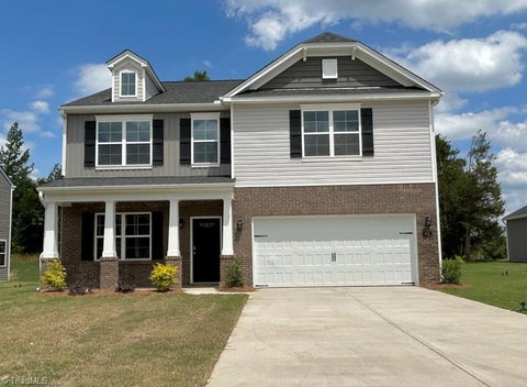 Homes For Sale - 4801 Reedy Creek Farm Circle<br/> Greensboro, NC 27405
