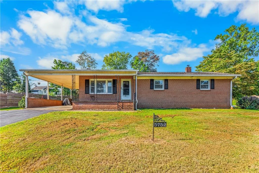 5752 Nylon Drive, Winston-salem, NC, 27105