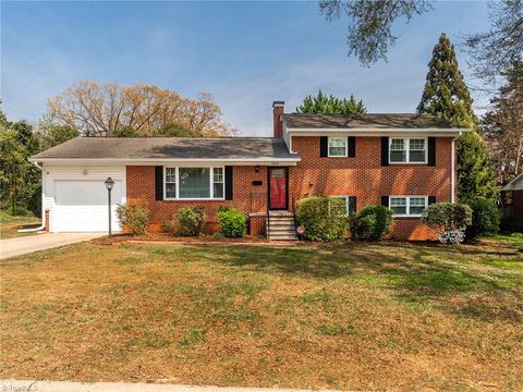 Homes For Sale - 1219 Warwick Drive<br/> Burlington, NC 27215