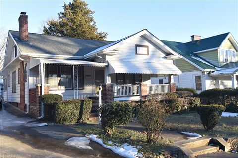 A home in Winston-Salem