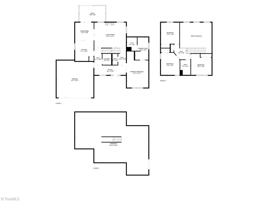 2578 Whipporwill Court, Rural Hall, North Carolina image 34