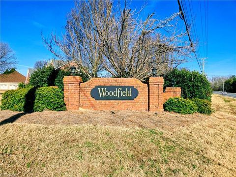Vacant Land For Sale - 7904 Merrick Court<br/> Greensboro, NC 27409