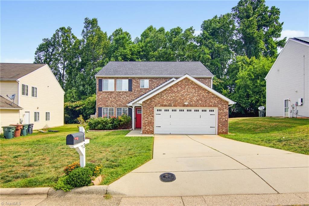 Photo of 913 Topsail Drive, Browns Summit, NC 27214 (MLS # 1224928)