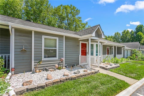 Townhouse For Sale - 3043 Windchase Court<br/> High Point, NC 27265