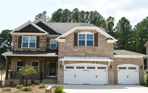 A home in Oak Ridge