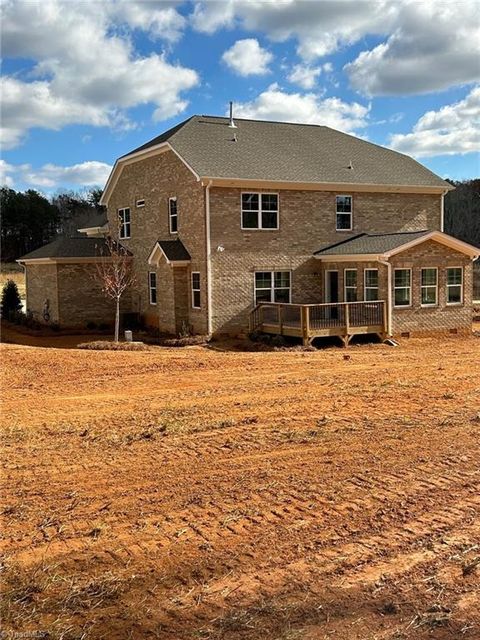 A home in Oak Ridge