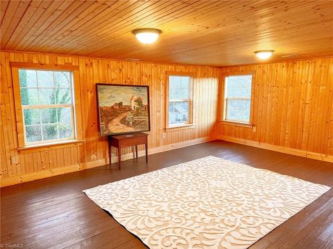 A home in Pilot Mountain