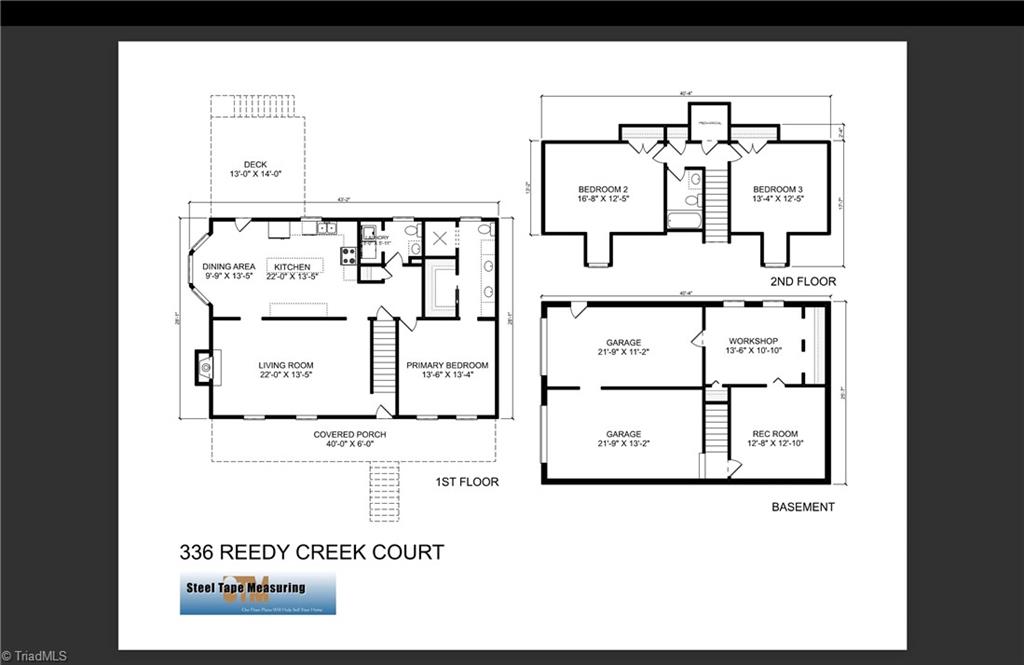 336 Reedy Creek Court