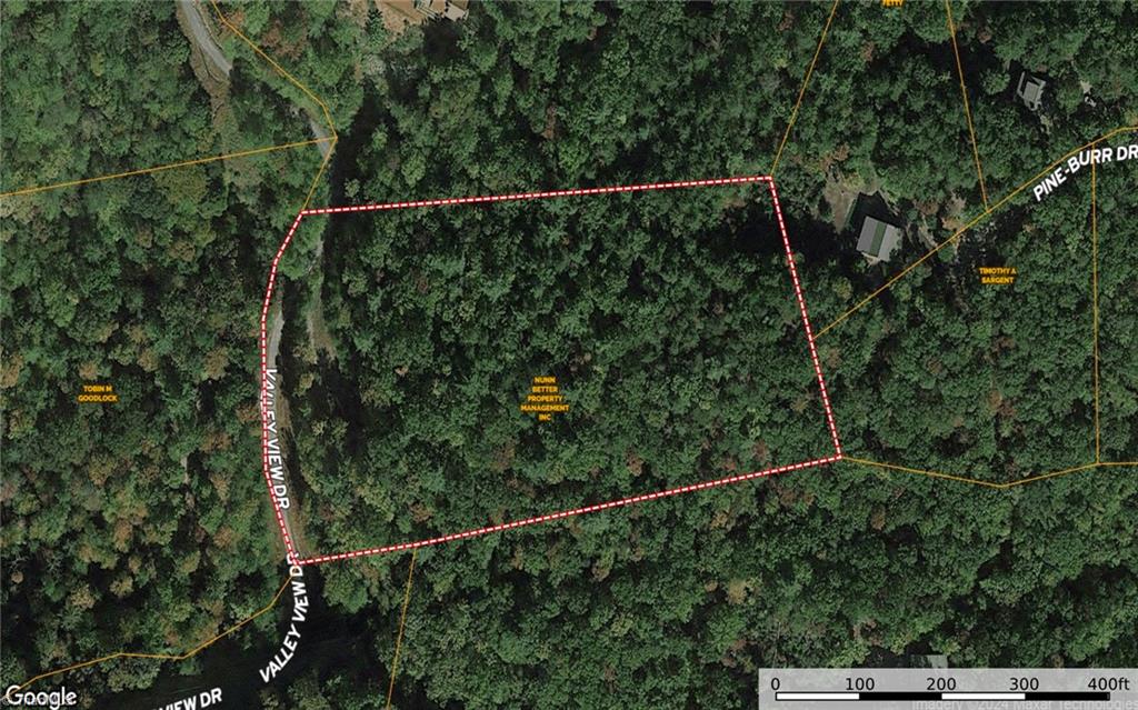 Lot 5B Valley View Drive, Purlear, North Carolina image 3