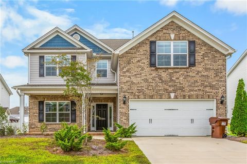 5705 Marblehead Drive Colfax NC 27235